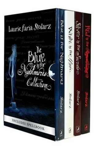 Cover of The Blue is for Nightmares Collection