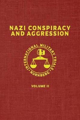 Cover of Nazi Conspiracy And Aggression