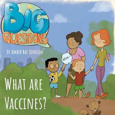 Book cover for What are Vaccines?