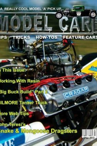 Cover of Model Car Builder No. 13