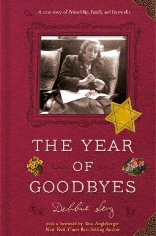 Cover of The Year of Goodbyes
