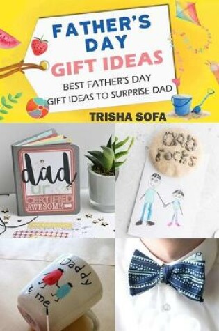 Cover of Father's Day Gift Ideas