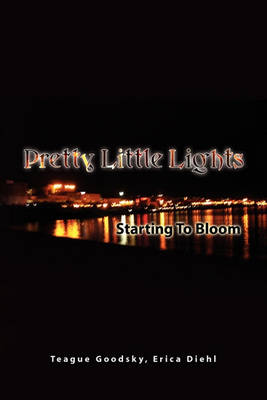 Book cover for Pretty Little Lights Starting to Bloom