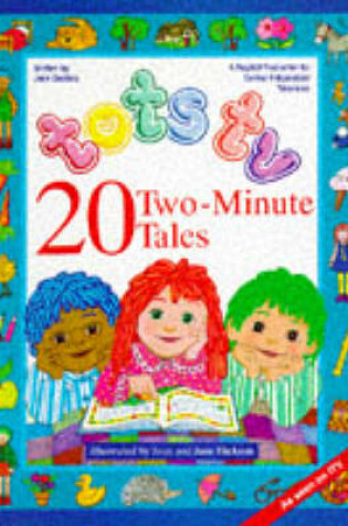 Cover of 20 Two-minute Tales