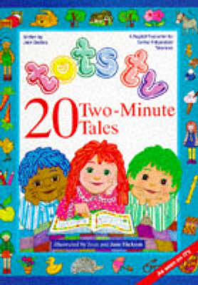 Cover of 20 Two-minute Tales