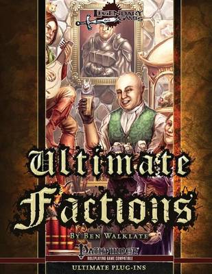 Cover of Ultimate Factions