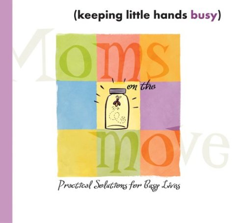 Cover of Keeping Little Hands Busy