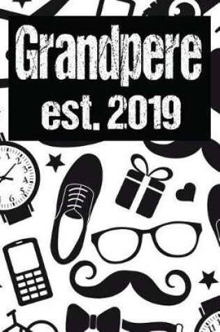 Cover of Grandpere Est. 2019