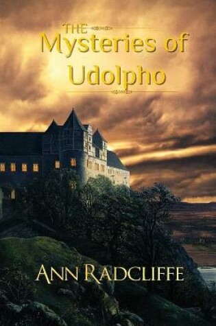 Cover of The Mysteries of Udolpho Ann Radcliffe
