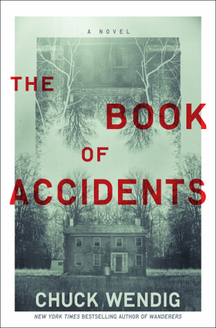 Book cover for The Book of Accidents