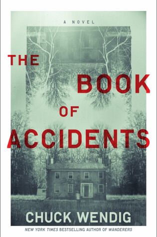 Cover of The Book of Accidents