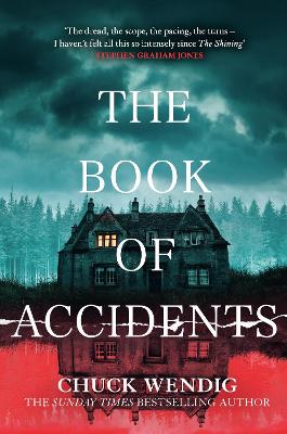 Book cover for The Book of Accidents