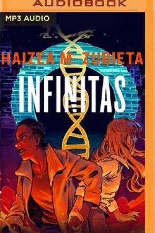 Cover of Infinitas (Narración En Castellano)