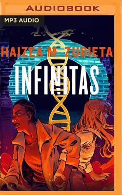 Book cover for Infinitas (Narración En Castellano)