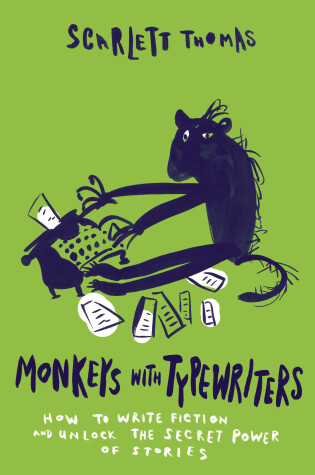 Cover of Monkeys with Typewriters