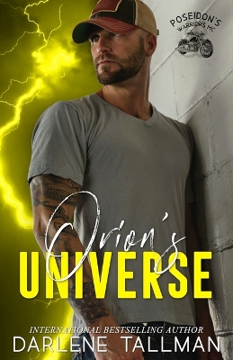 Book cover for Orion's Universe