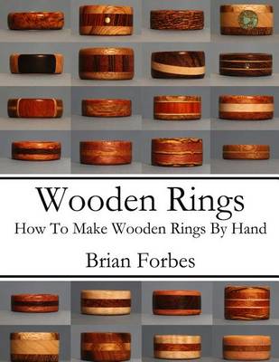 Book cover for Wooden Rings