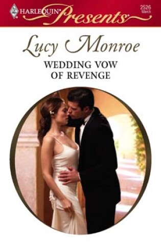 Cover of Wedding Vow of Revenge