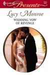 Book cover for Wedding Vow of Revenge