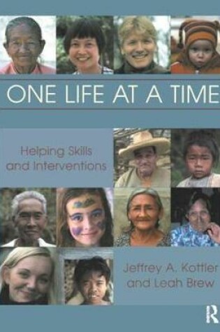 Cover of One Life at a Time