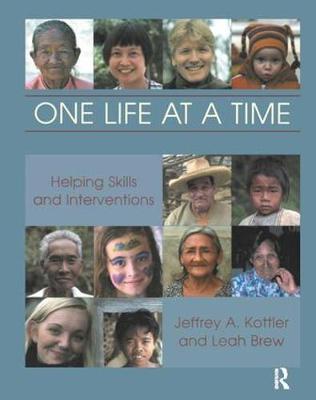 Book cover for One Life at a Time