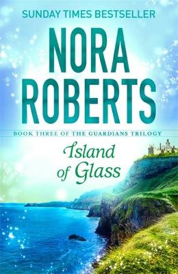 Book cover for Island of Glass