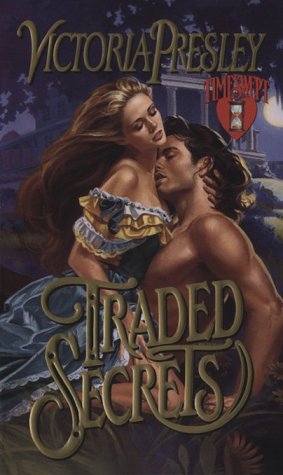 Cover of Traded Secrets