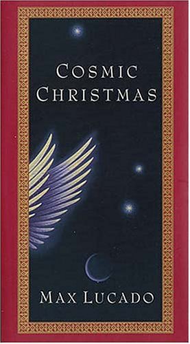 Book cover for Cosmic Christmas