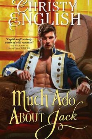 Cover of Much ADO about Jack