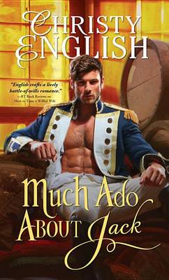 Book cover for Much ADO about Jack