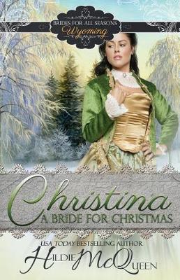 Book cover for Christina, A Bride for Christmas