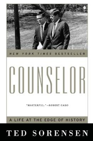 Cover of Counselor