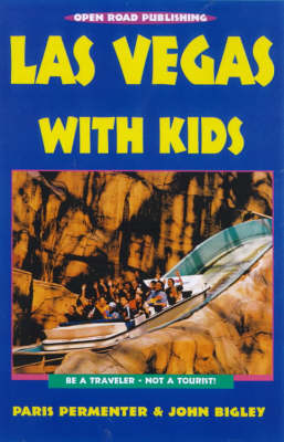 Cover of Las Vegas with Kids