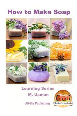 Book cover for How to Make Soap