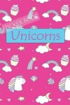 Book cover for Sticker Book Unicorns