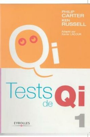 Cover of Tests de QI