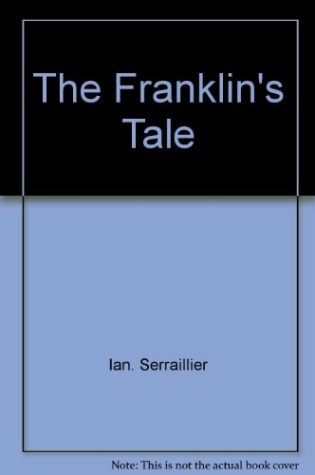 Cover of Franklin's Tale