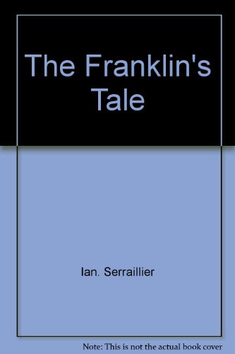 Book cover for Franklin's Tale