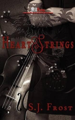 Book cover for Heartstrings