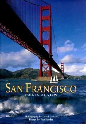 Book cover for San Francisco