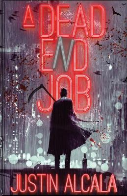 Book cover for A Dead-End Job