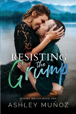 Book cover for Resisting the Grump