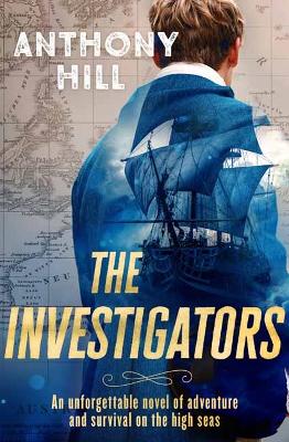 Book cover for The Investigators
