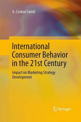 Book cover for International Consumer Behavior in the 21st Century