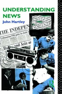 Book cover for Understanding News