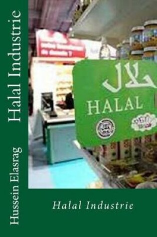 Cover of halal Industrie