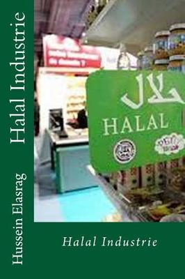 Book cover for halal Industrie