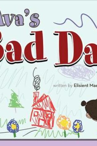 Cover of Ava's Bad Day