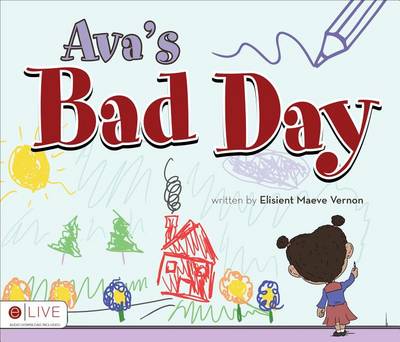 Book cover for Ava's Bad Day