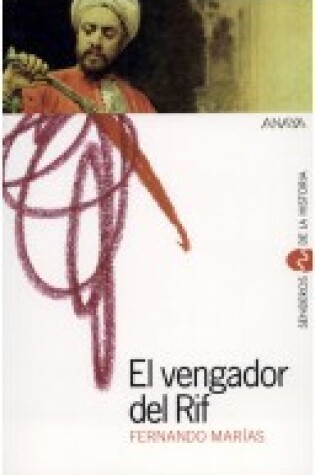 Cover of El Vengador del Rif